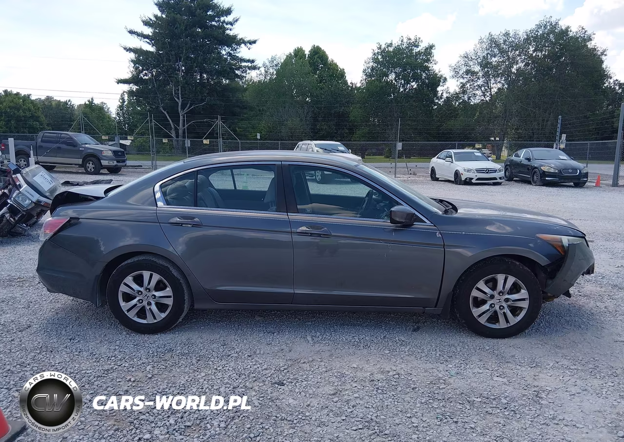 2010 Honda Accord 2.4 Lx-P VIN:1HGCP2F48AA162888 - 13