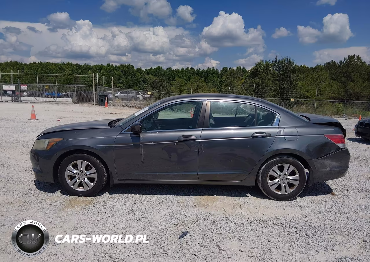 2010 Honda Accord 2.4 Lx-P VIN:1HGCP2F48AA162888 - 14