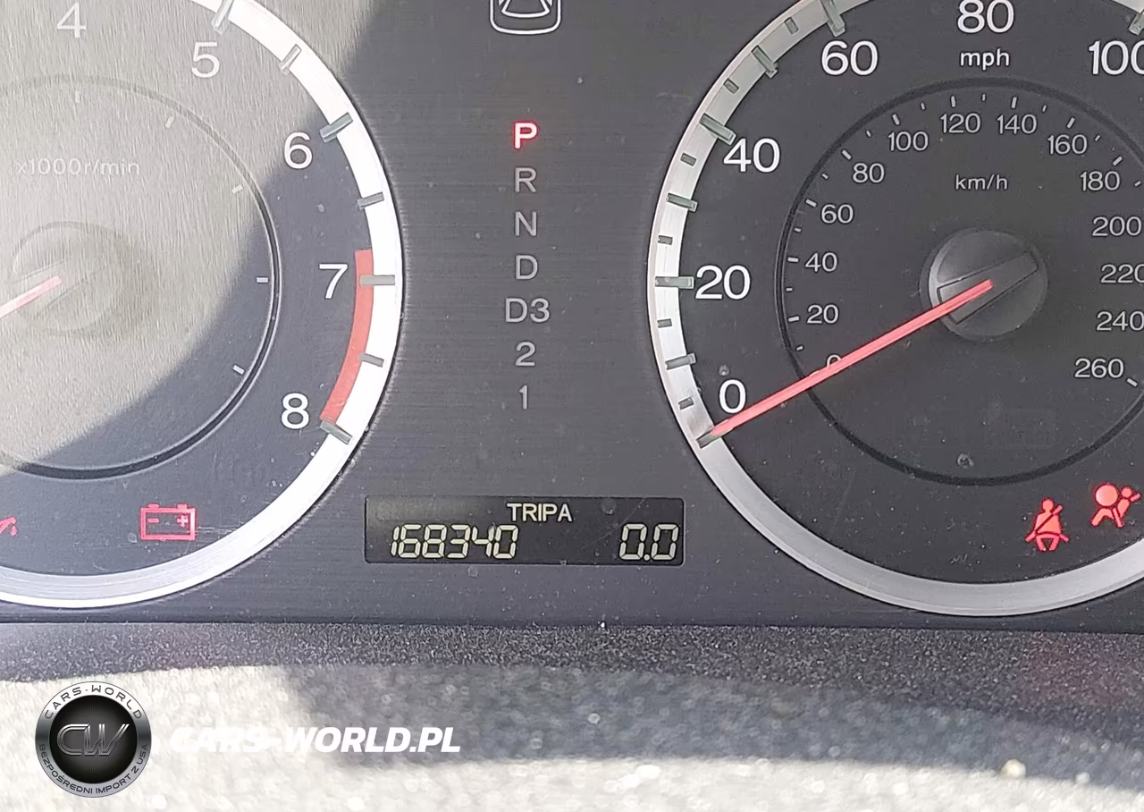 2010 Honda Accord 2.4 Lx-P VIN:1HGCP2F48AA162888 - 15