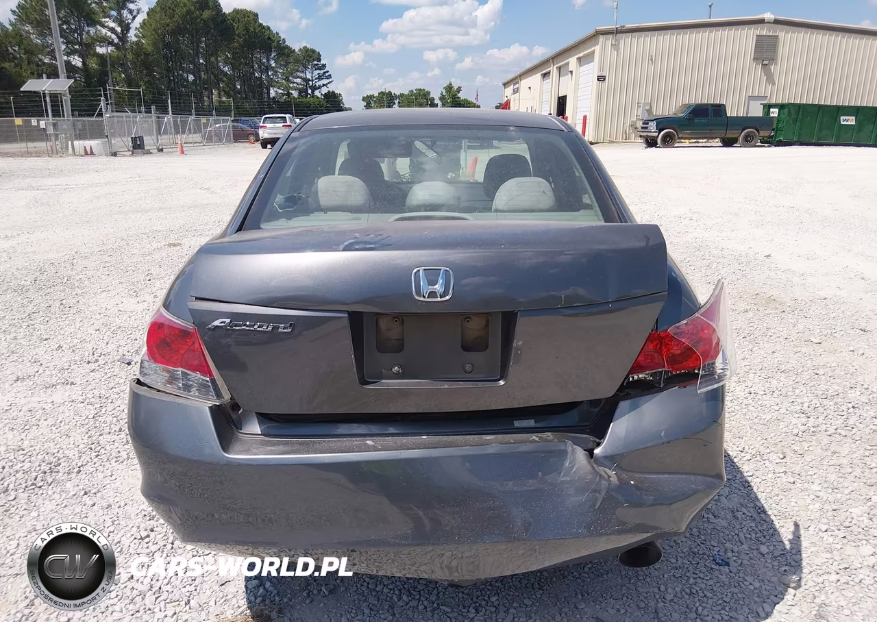 2010 Honda Accord 2.4 Lx-P VIN:1HGCP2F48AA162888 - 16