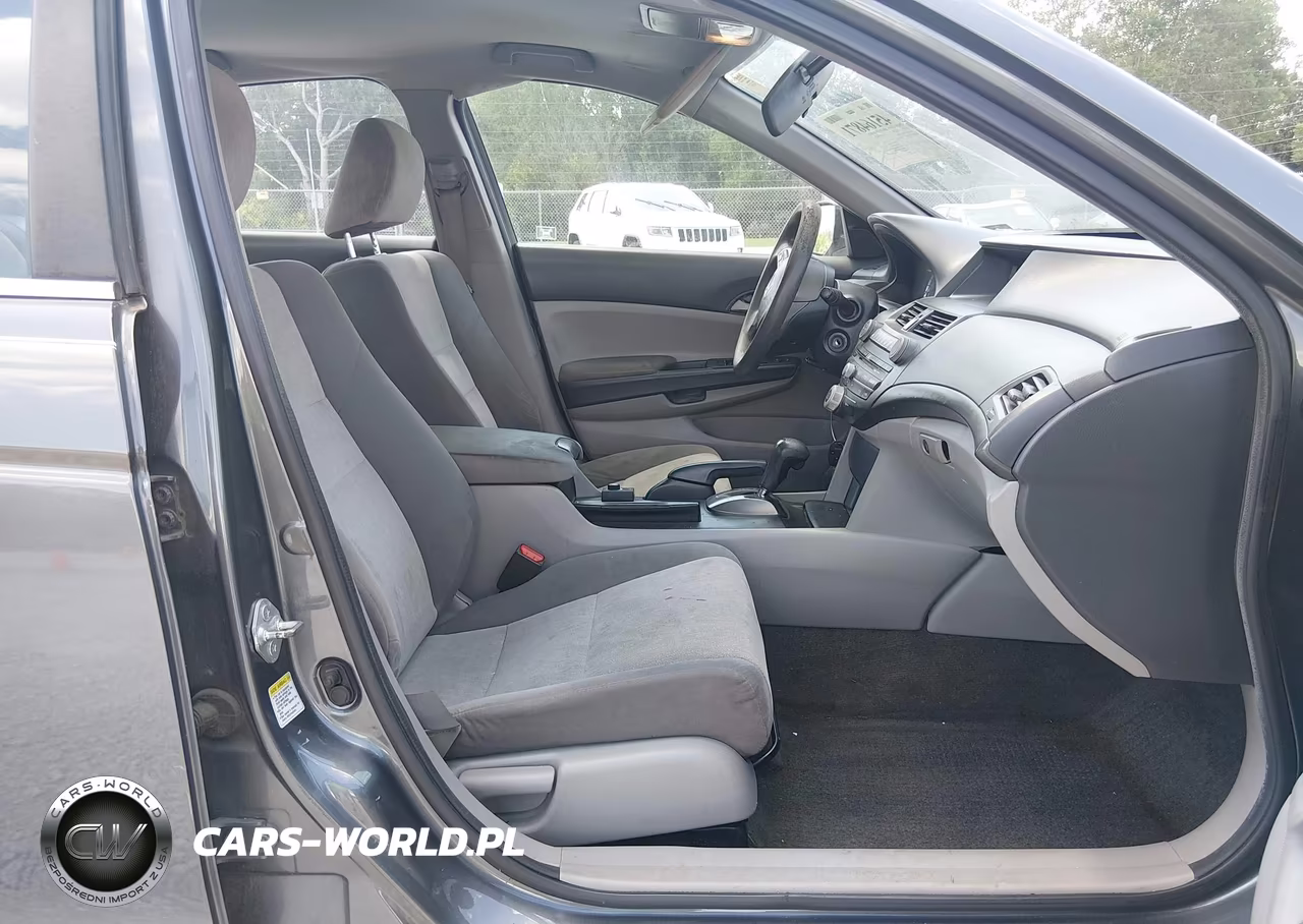 2010 Honda Accord 2.4 Lx-P VIN:1HGCP2F48AA162888 - 5