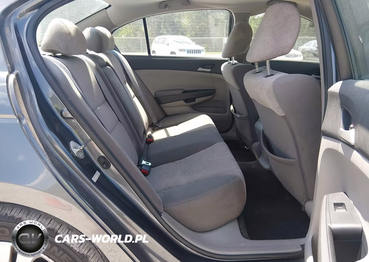 2010 Honda Accord 2.4 Lx-P VIN:1HGCP2F48AA162888 - 8
