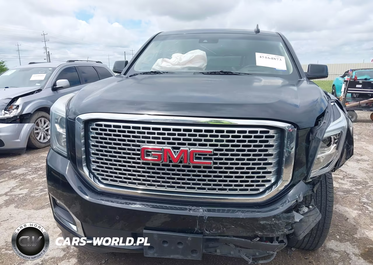 2015 GMC Yukon Denali VIN:1GKS1CKJ2FR734841 - 12