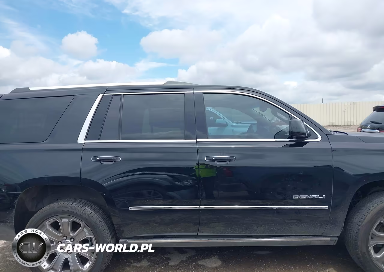 2015 GMC Yukon Denali VIN:1GKS1CKJ2FR734841 - 13