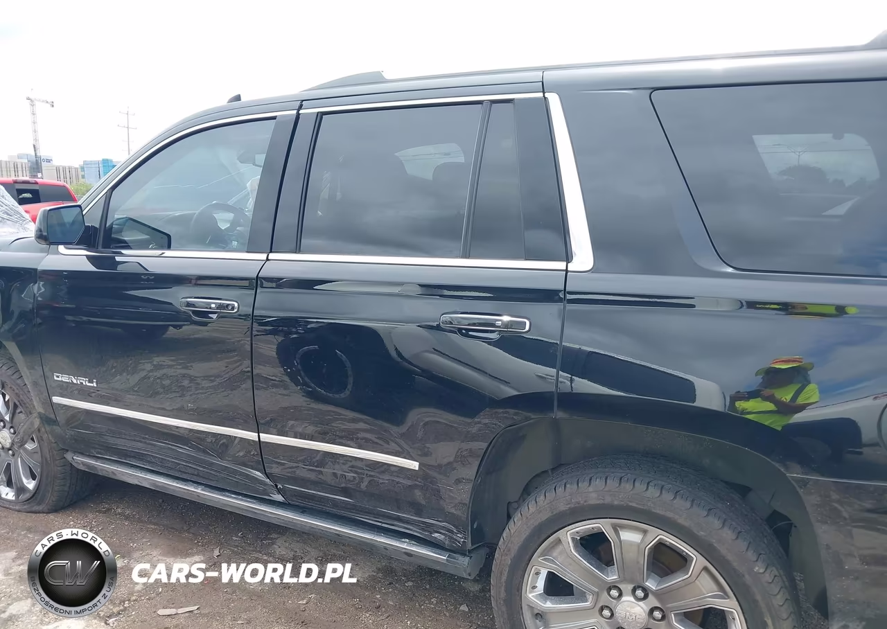 2015 GMC Yukon Denali VIN:1GKS1CKJ2FR734841 - 14