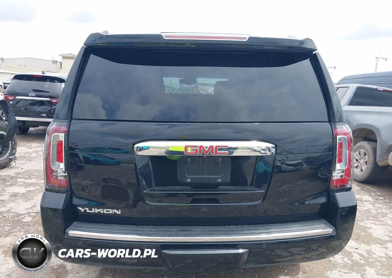 2015 GMC Yukon Denali VIN:1GKS1CKJ2FR734841 - 16