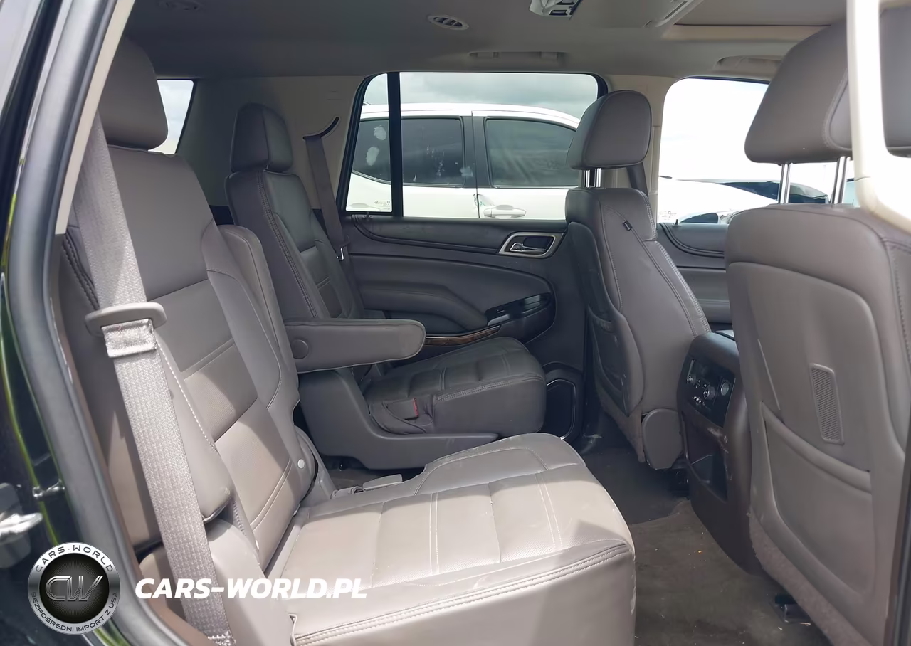 2015 GMC Yukon Denali VIN:1GKS1CKJ2FR734841 - 8