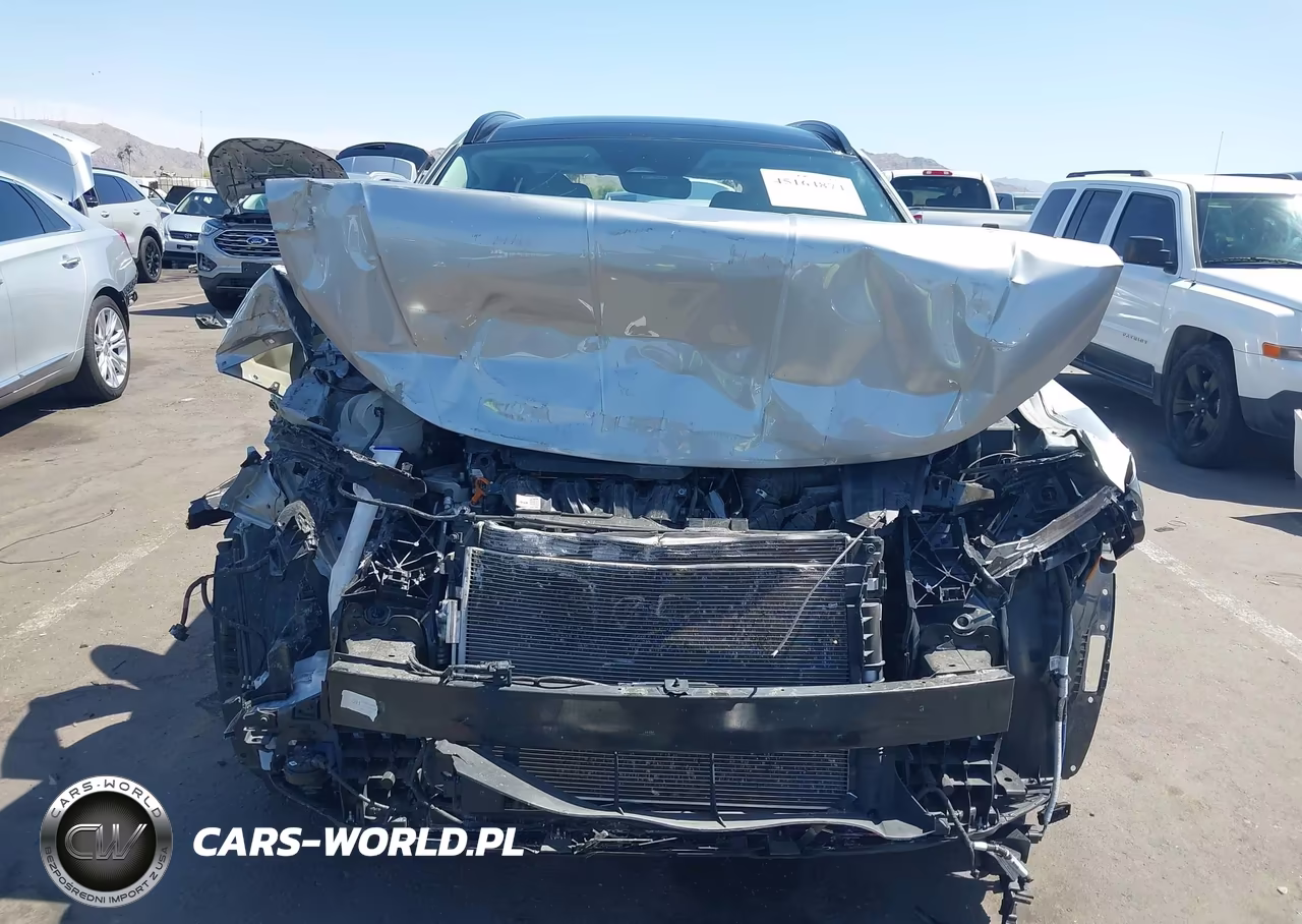 2023 Hyundai Tucson Limited VIN:5NMJE3AE3PH171885 - 12