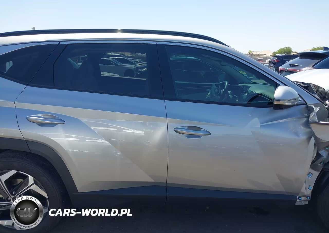 2023 Hyundai Tucson Limited VIN:5NMJE3AE3PH171885 - 13