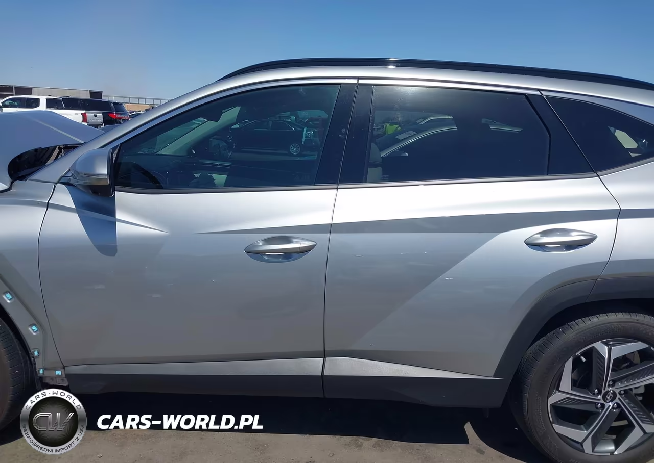 2023 Hyundai Tucson Limited VIN:5NMJE3AE3PH171885 - 14
