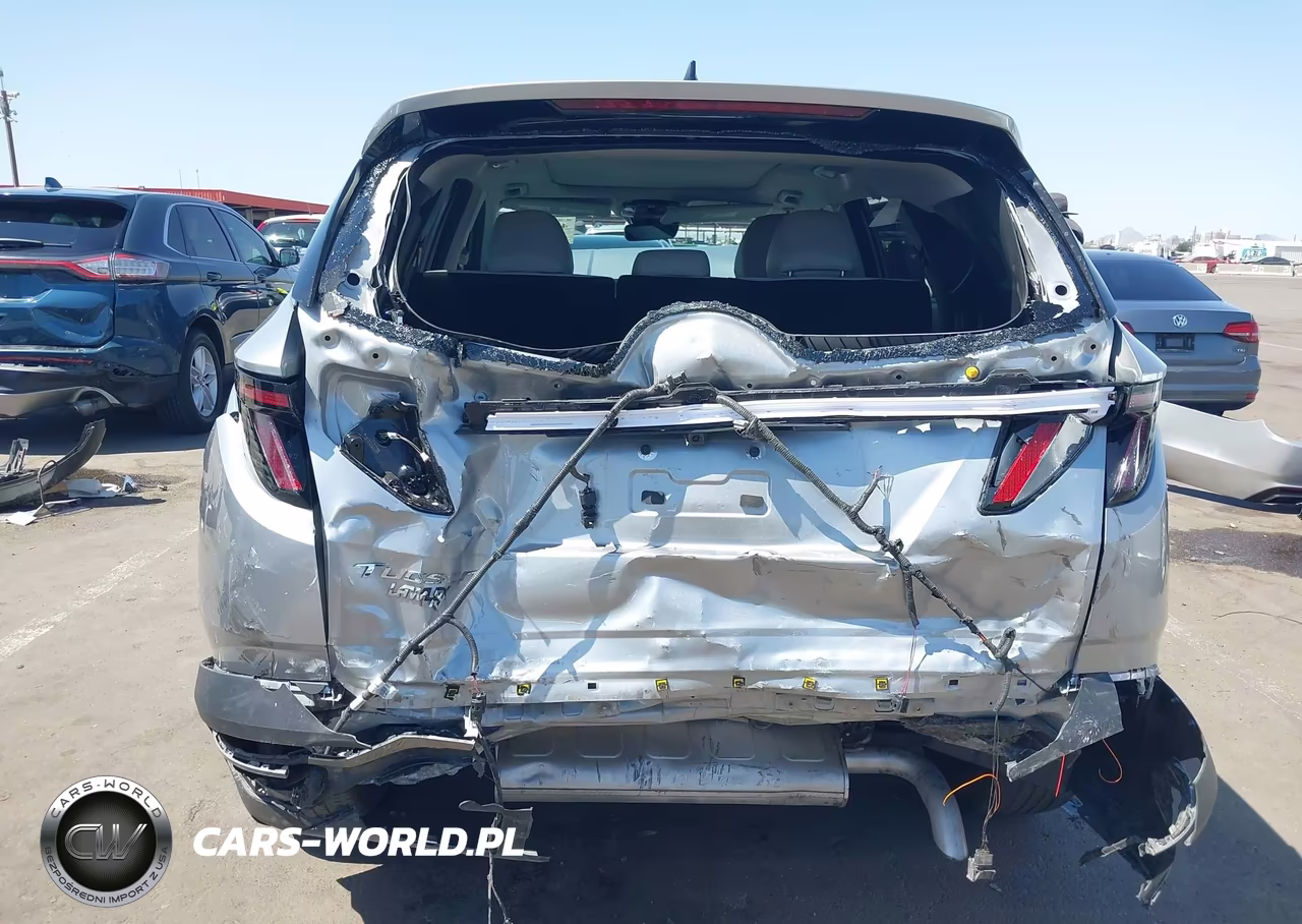 2023 Hyundai Tucson Limited VIN:5NMJE3AE3PH171885 - 16
