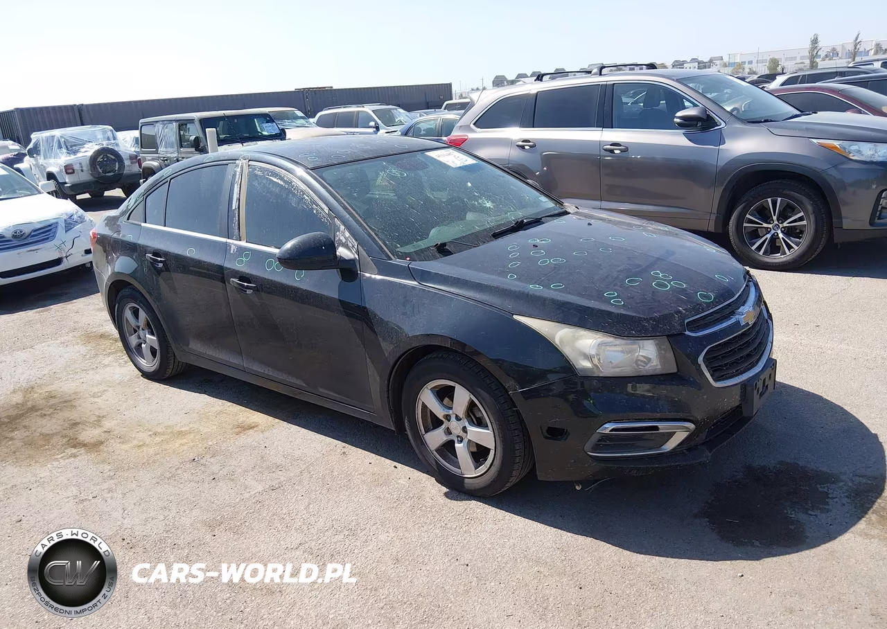 2015 Chevrolet Cruze 1Lt Auto