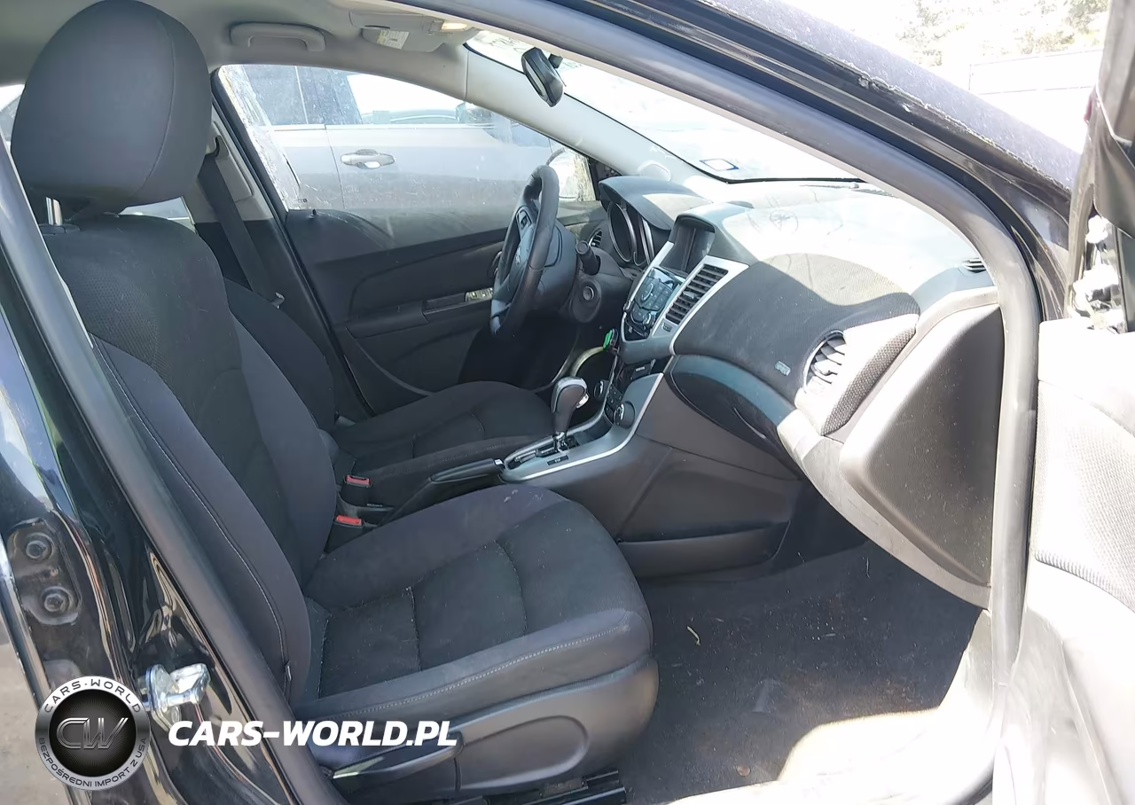 2015 Chevrolet Cruze 1Lt Auto VIN:1G1PC5SB3F7204639 - 5