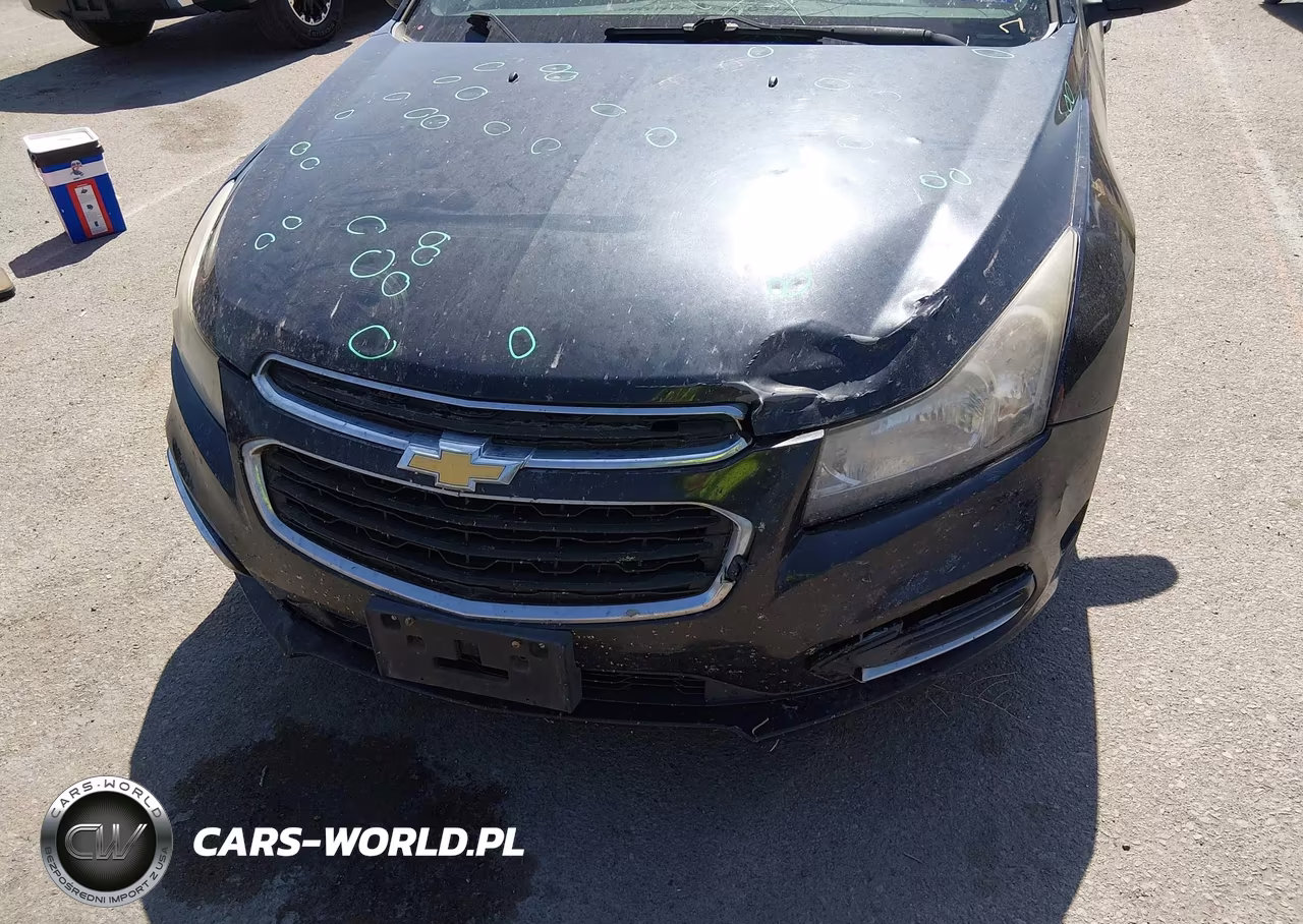 2015 Chevrolet Cruze 1Lt Auto VIN:1G1PC5SB3F7204639 - 6