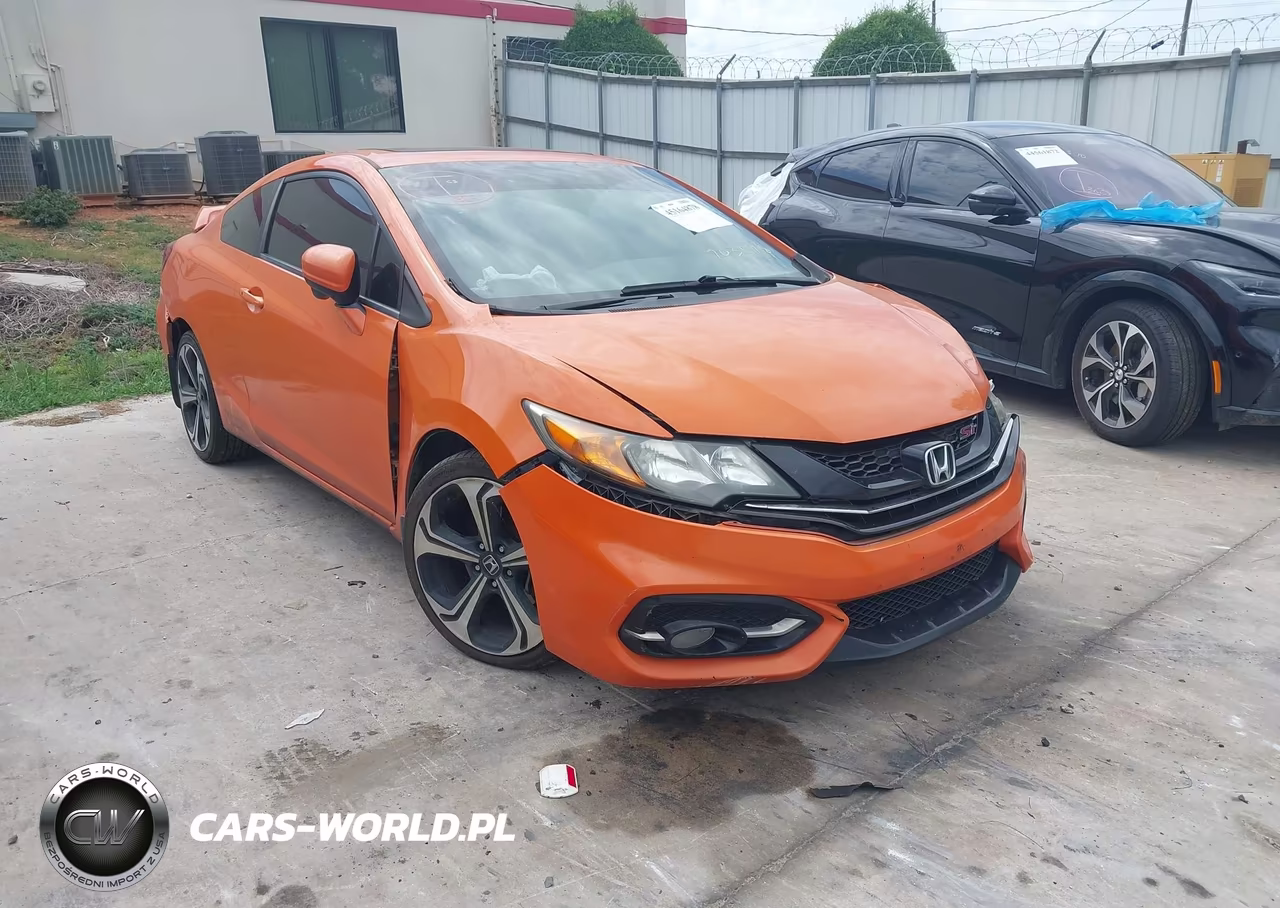 2014 Honda Civic Si – zdjęcie 1 z 16