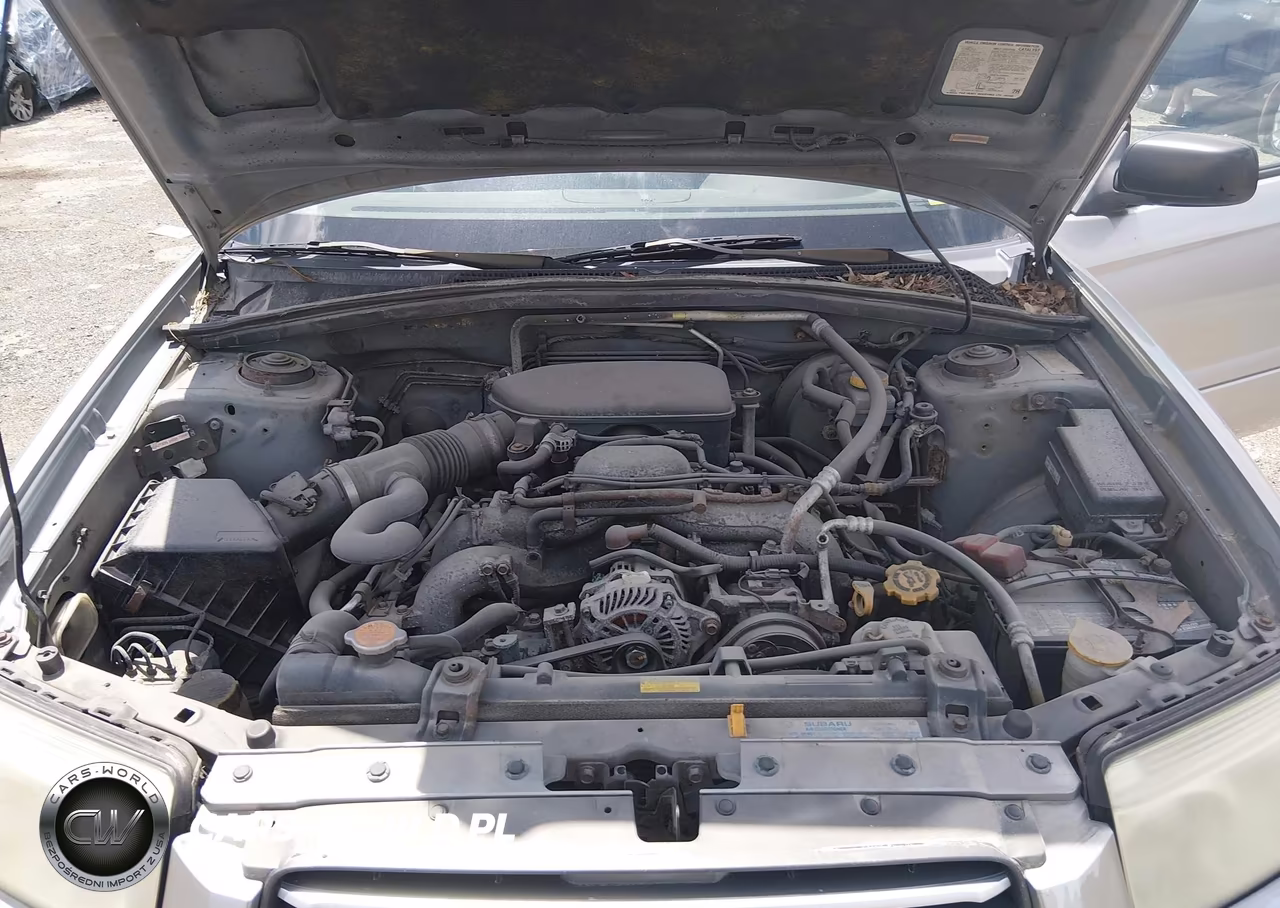 2007 Subaru Forester 2.5X VIN:JF1SG63657H712075 - 10
