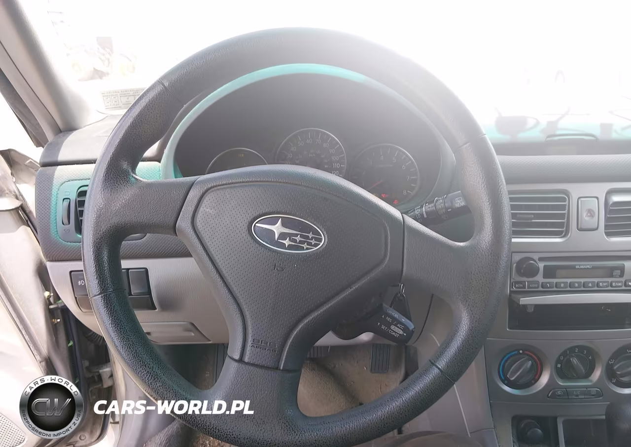 2007 Subaru Forester 2.5X VIN:JF1SG63657H712075 - 13