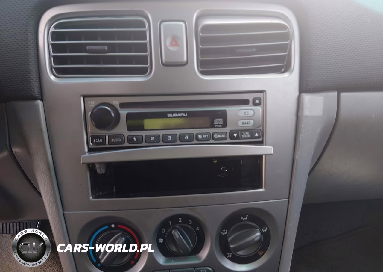 2007 Subaru Forester 2.5X VIN:JF1SG63657H712075 - 14