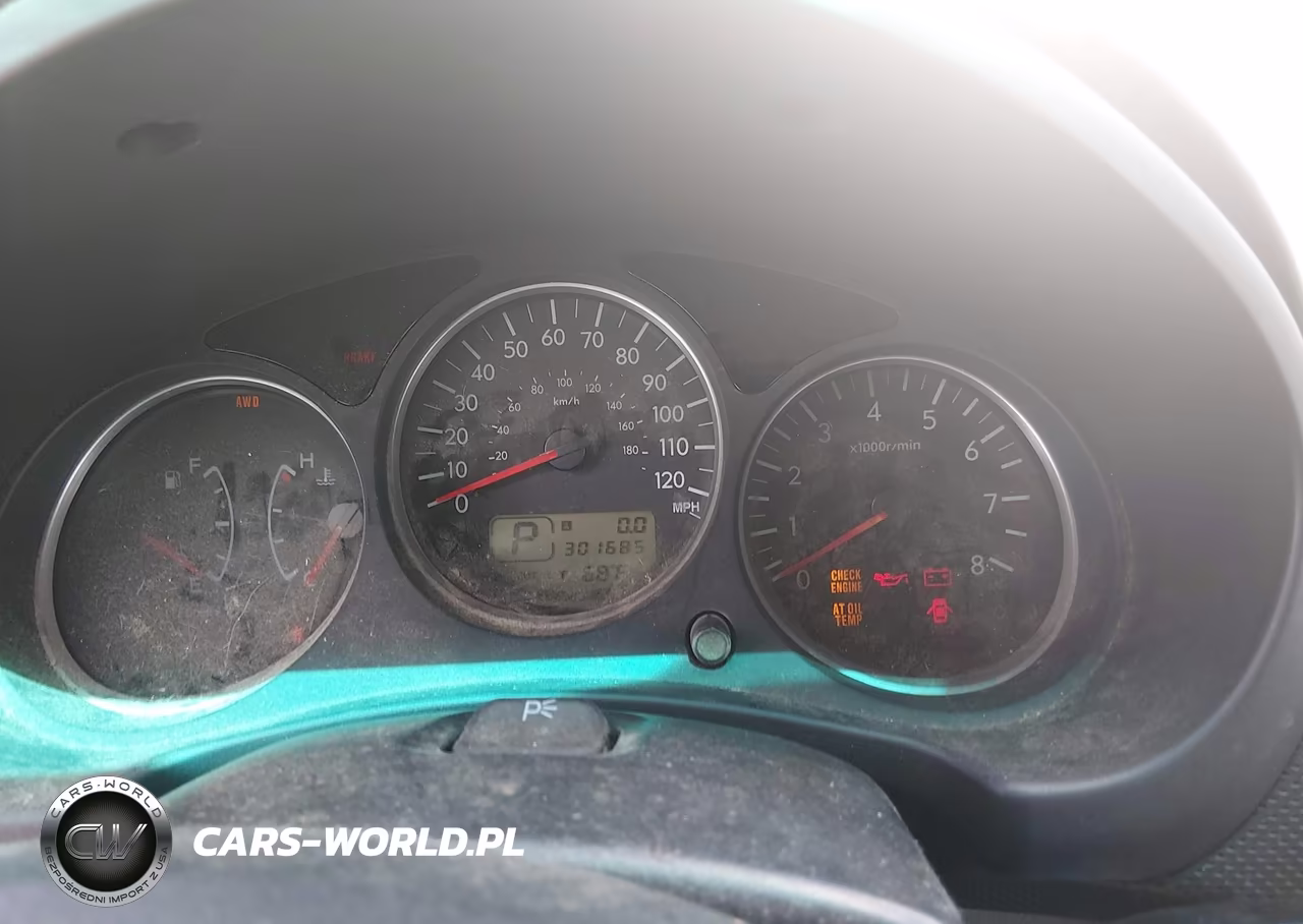 2007 Subaru Forester 2.5X VIN:JF1SG63657H712075 - 7