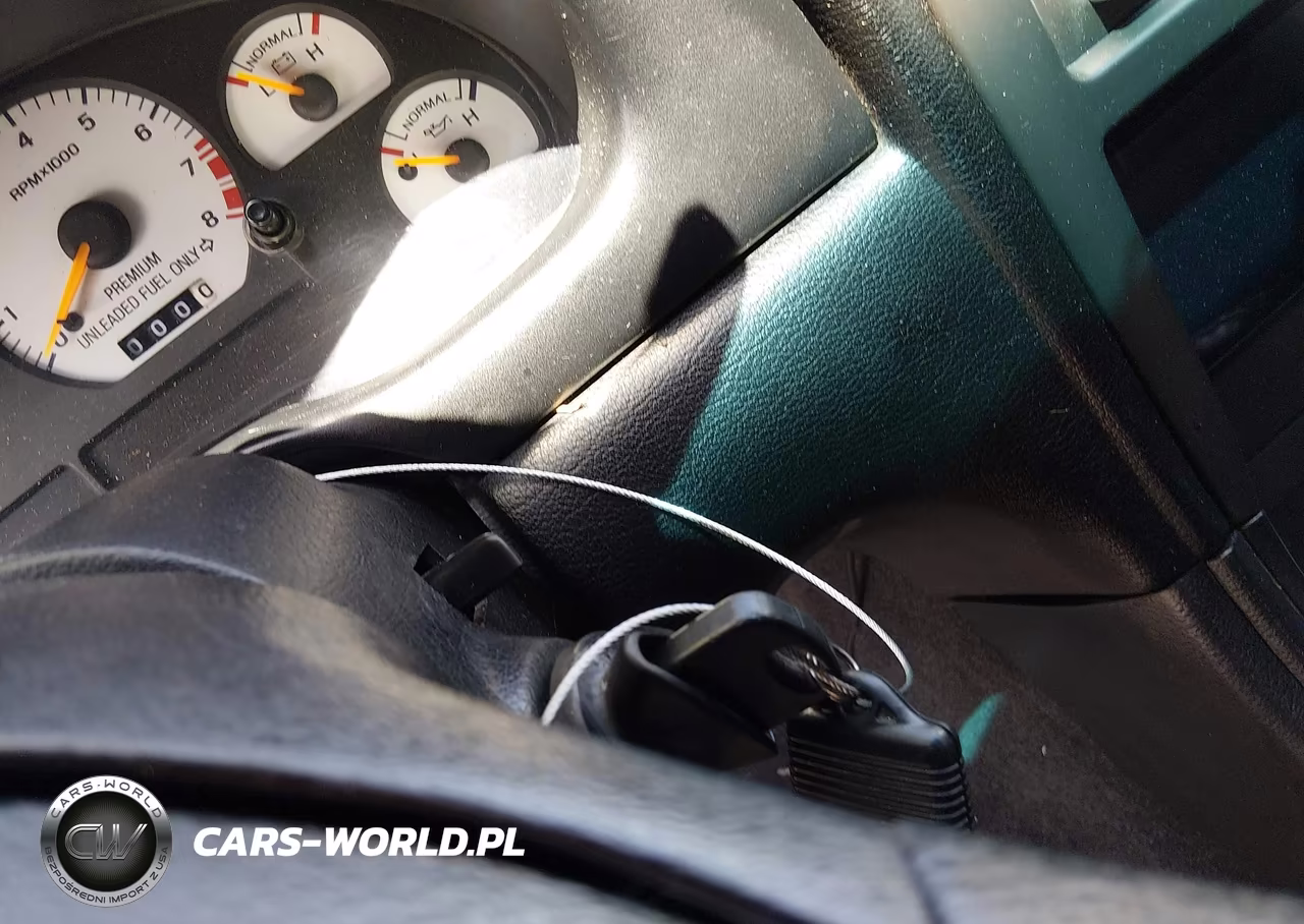 1998 Ford Mustang Svt Cobra VIN:1FAFP46V1WF195084 - 11