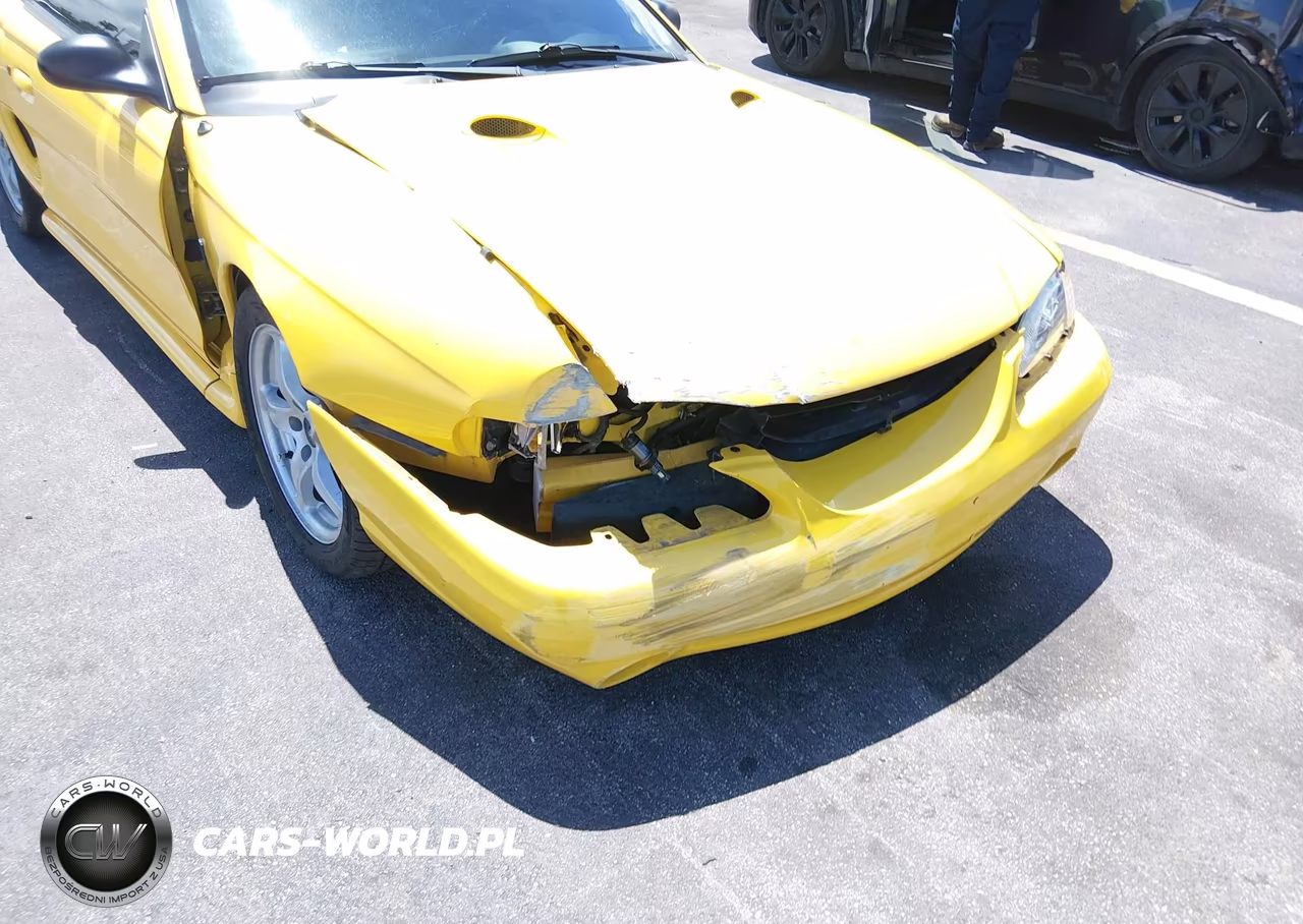 1998 Ford Mustang Svt Cobra VIN:1FAFP46V1WF195084 - 6