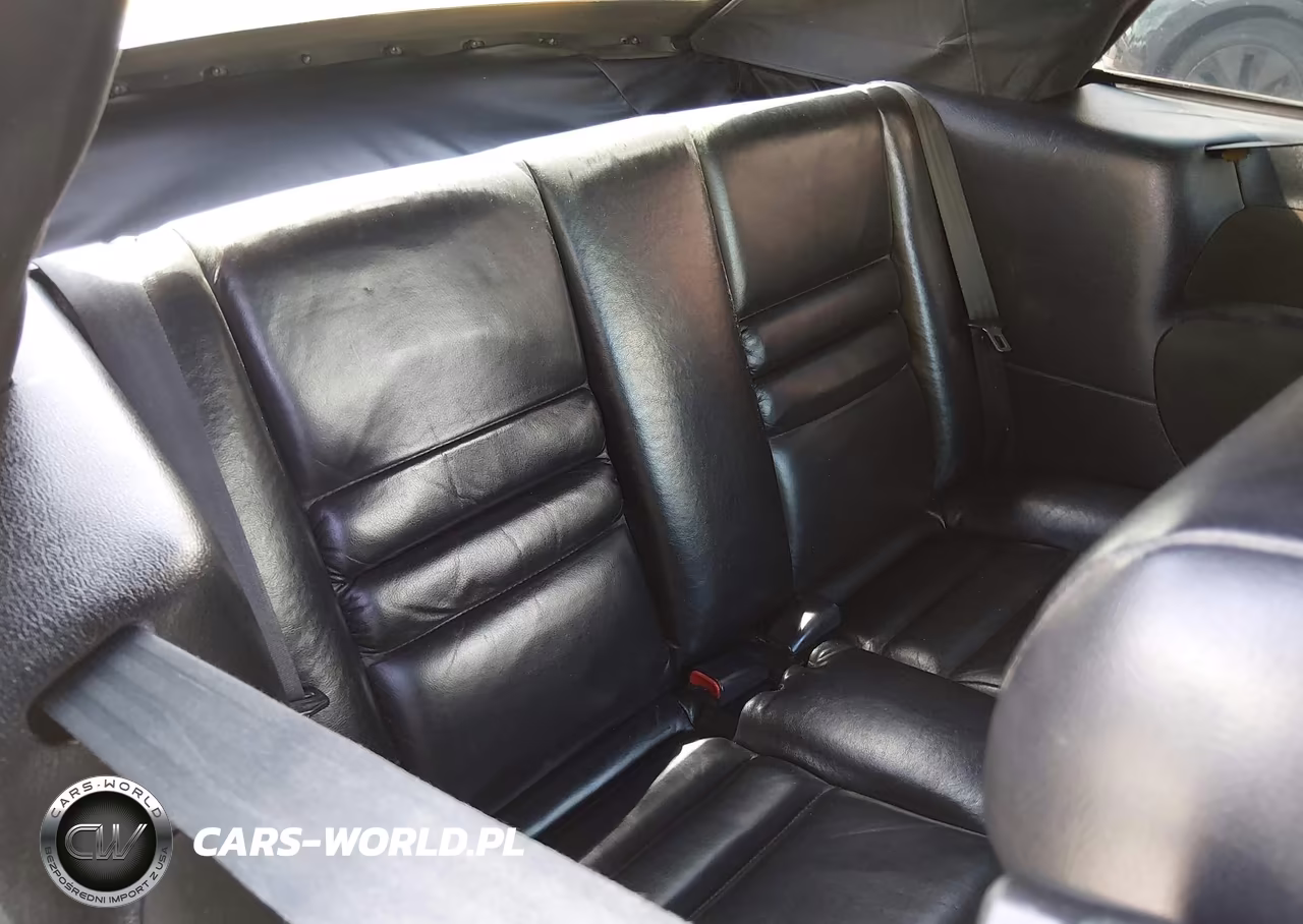 1998 Ford Mustang Svt Cobra VIN:1FAFP46V1WF195084 - 8