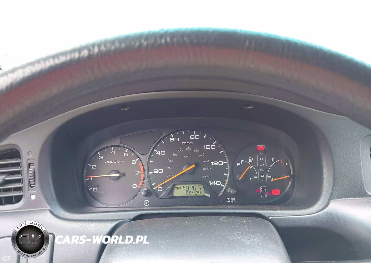 2000 Honda Odyssey Ex VIN:2HKRL1867YH576051 - 7