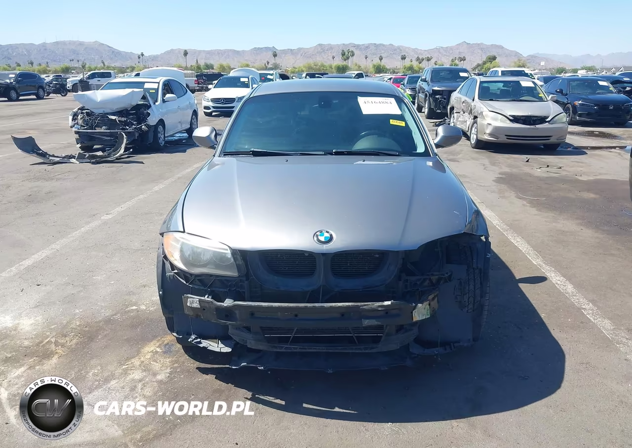 2013 BMW 128I VIN:WBAUP9C57DVS94902 - 13