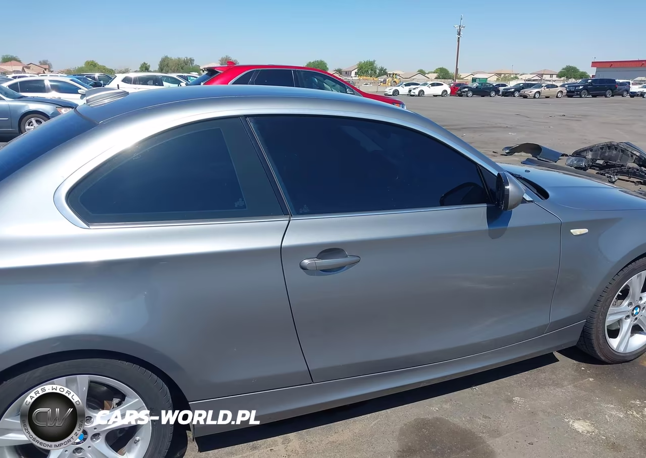 2013 BMW 128I VIN:WBAUP9C57DVS94902 - 14