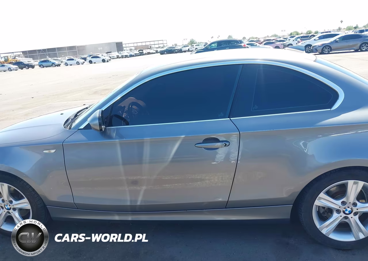 2013 BMW 128I VIN:WBAUP9C57DVS94902 - 15
