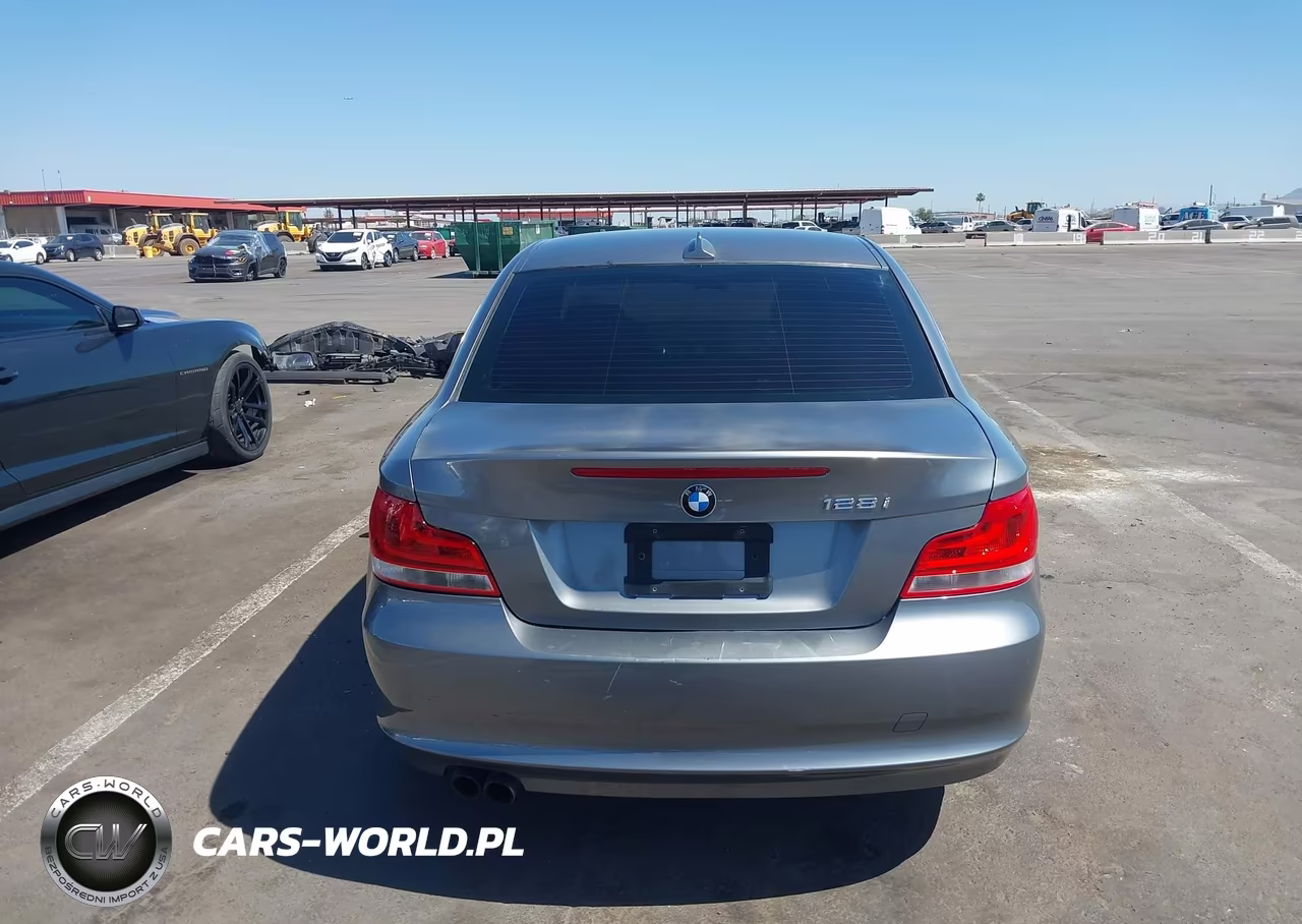 2013 BMW 128I VIN:WBAUP9C57DVS94902 - 17