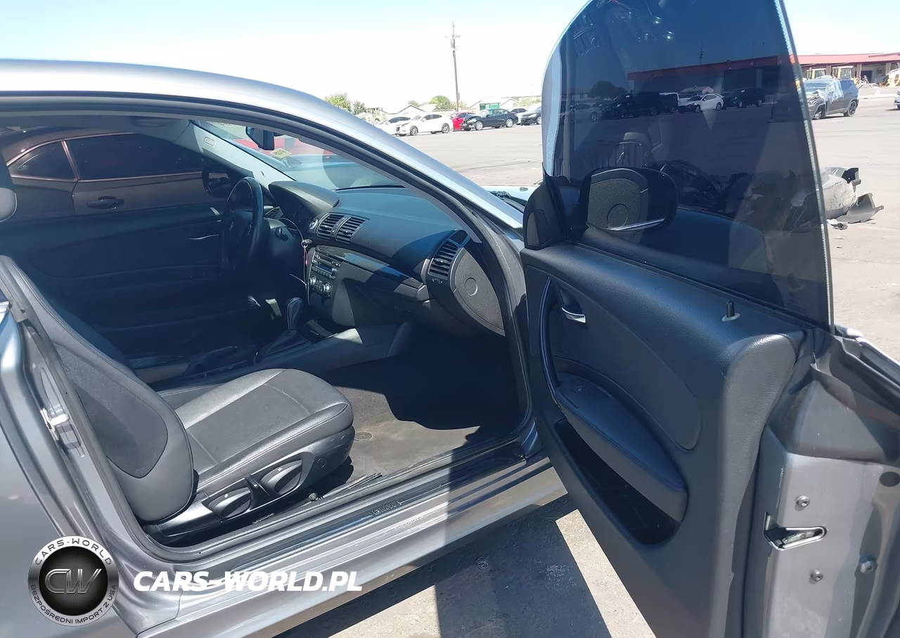 2013 BMW 128I VIN:WBAUP9C57DVS94902 - 5
