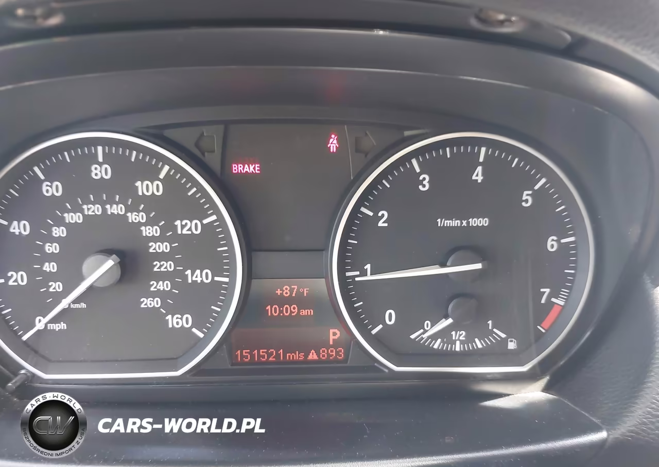 2013 BMW 128I VIN:WBAUP9C57DVS94902 - 7