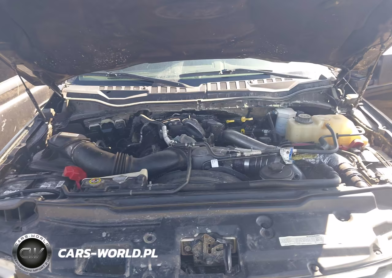 2018 Ford F-250 Platinum VIN:1FT7W2BT5JEB16637 - 10