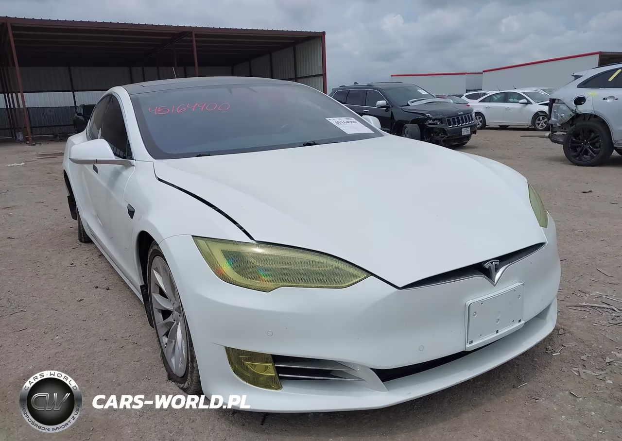 2016 Tesla Model S 60-70-75-85