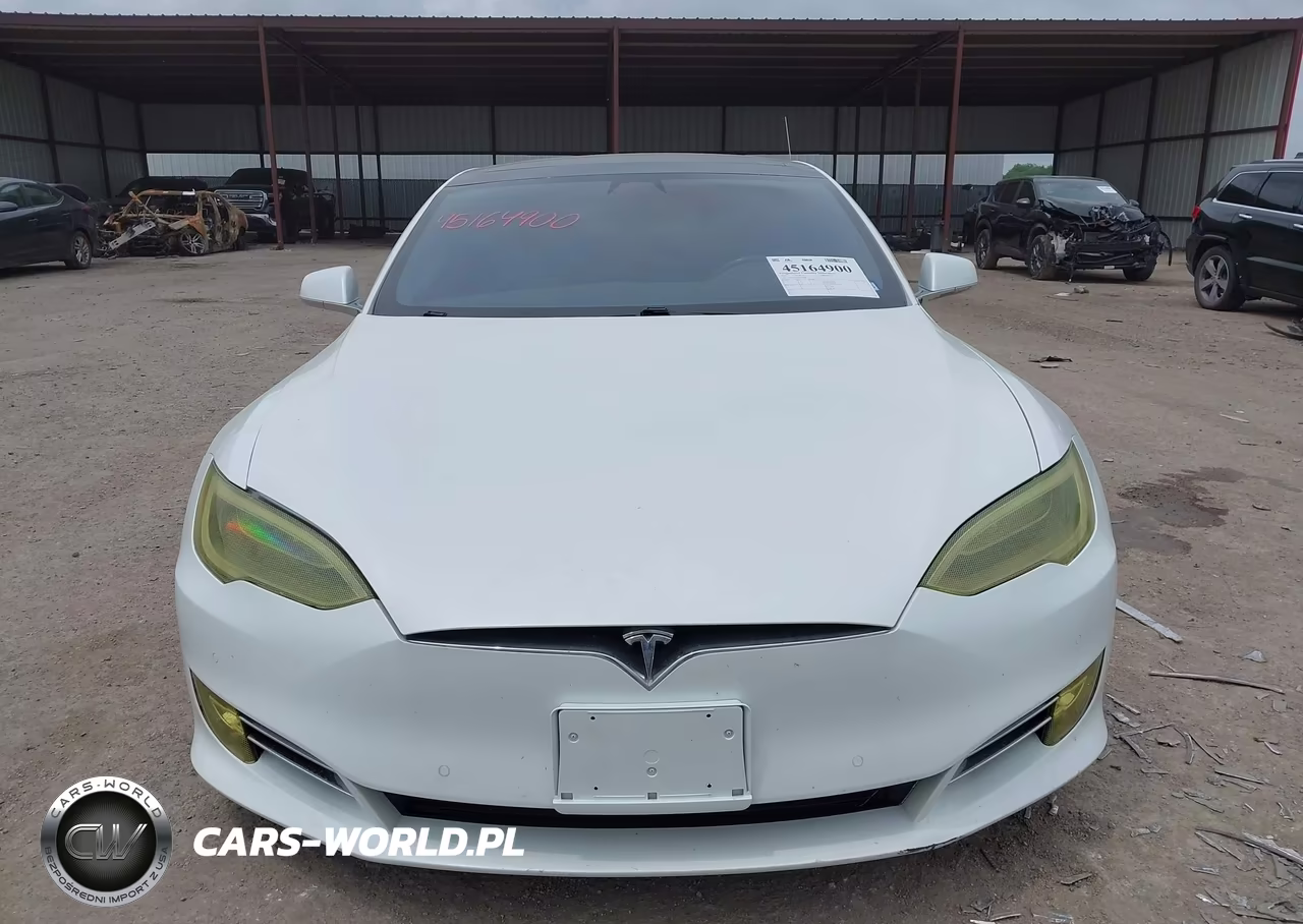 2016 Tesla Model S 60-70-75-85 VIN:5YJSA1E10GF172828 - 13