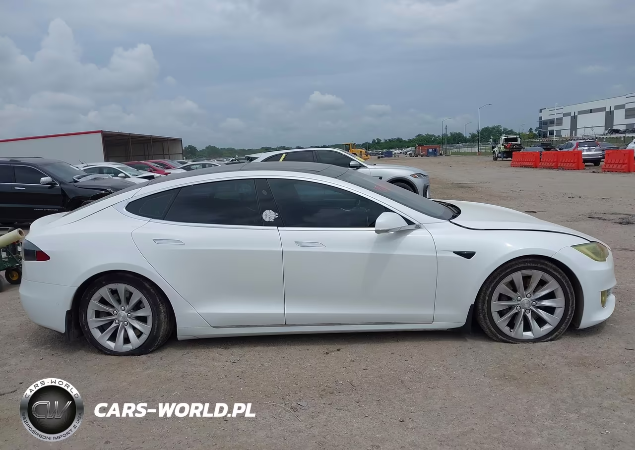 2016 Tesla Model S 60-70-75-85 VIN:5YJSA1E10GF172828 - 14