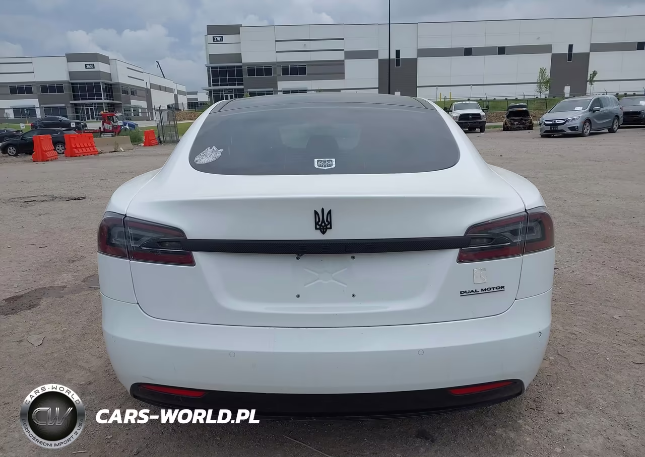 2016 Tesla Model S 60-70-75-85 VIN:5YJSA1E10GF172828 - 17