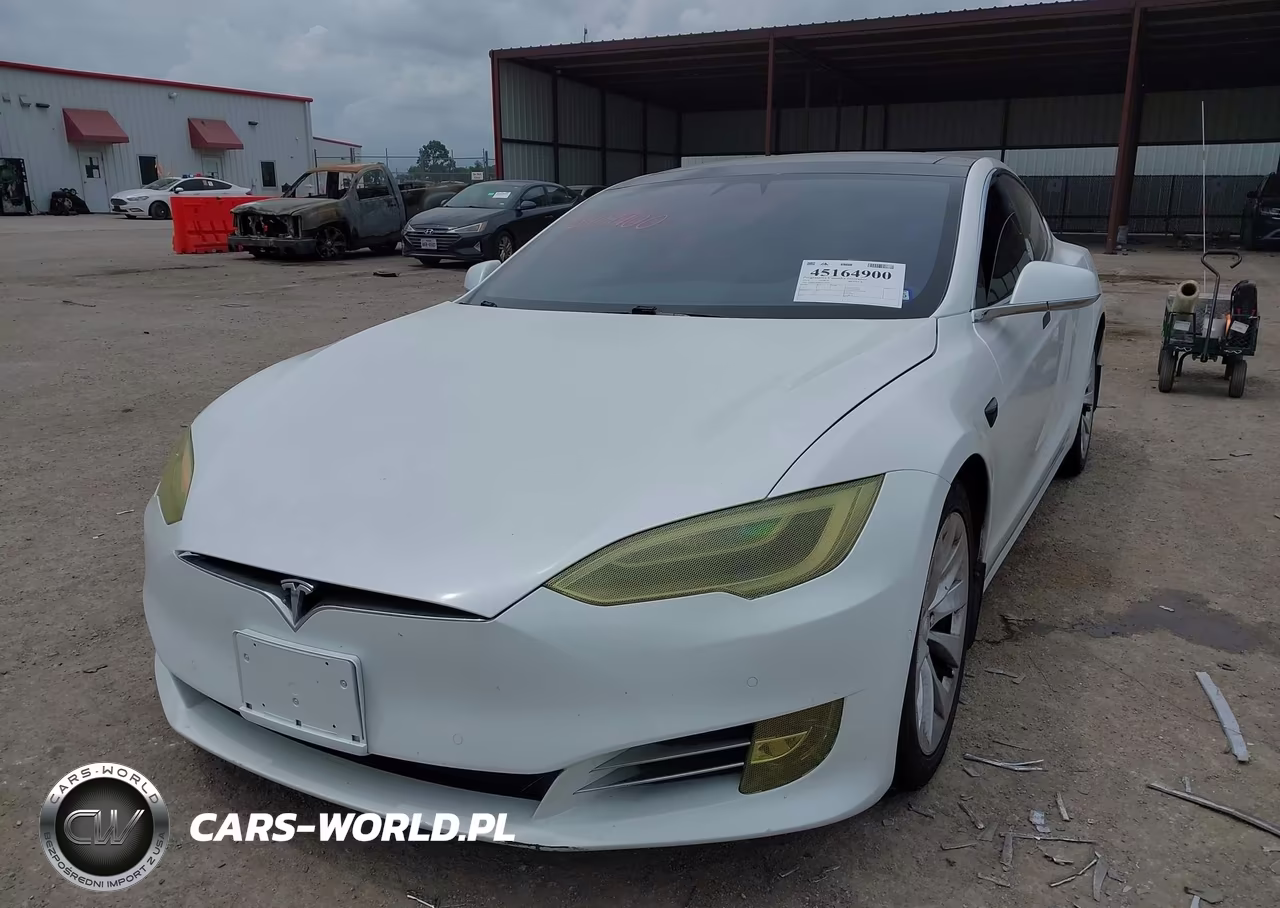 2016 Tesla Model S 60-70-75-85 VIN:5YJSA1E10GF172828 - 2