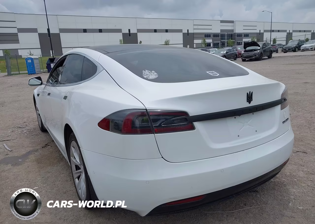 2016 Tesla Model S 60-70-75-85 VIN:5YJSA1E10GF172828 - 3