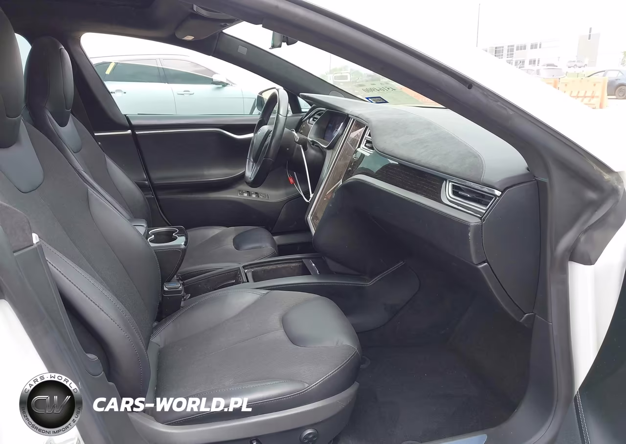2016 Tesla Model S 60-70-75-85 VIN:5YJSA1E10GF172828 - 5
