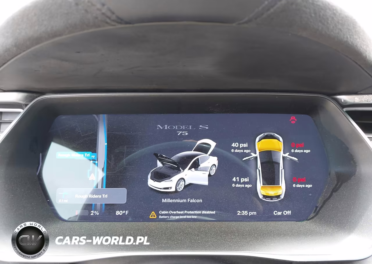 2016 Tesla Model S 60-70-75-85 VIN:5YJSA1E10GF172828 - 7