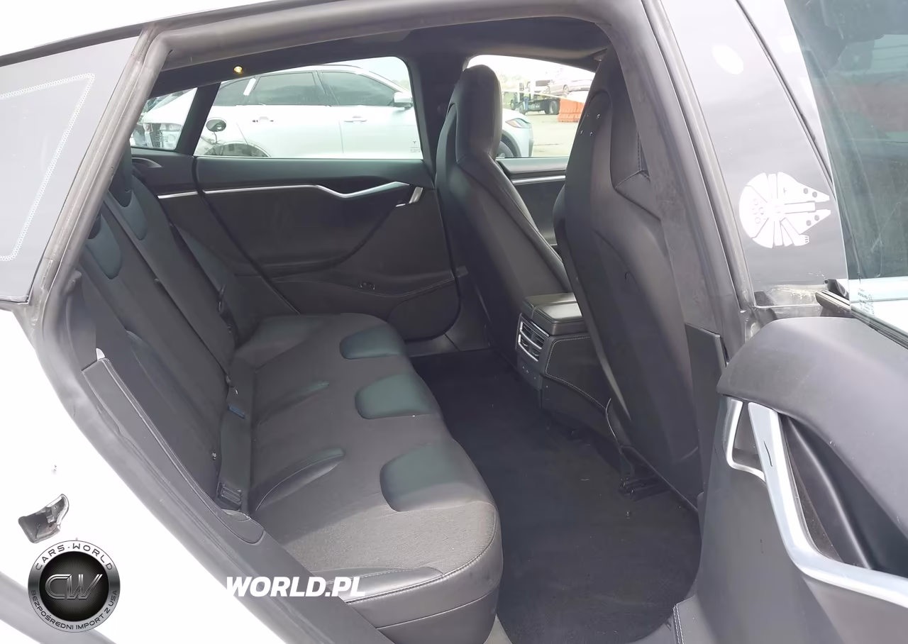 2016 Tesla Model S 60-70-75-85 VIN:5YJSA1E10GF172828 - 8