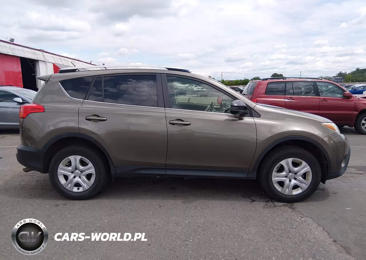 2014 Toyota Rav4 Le VIN:JTMBFREV8ED056008 - 14