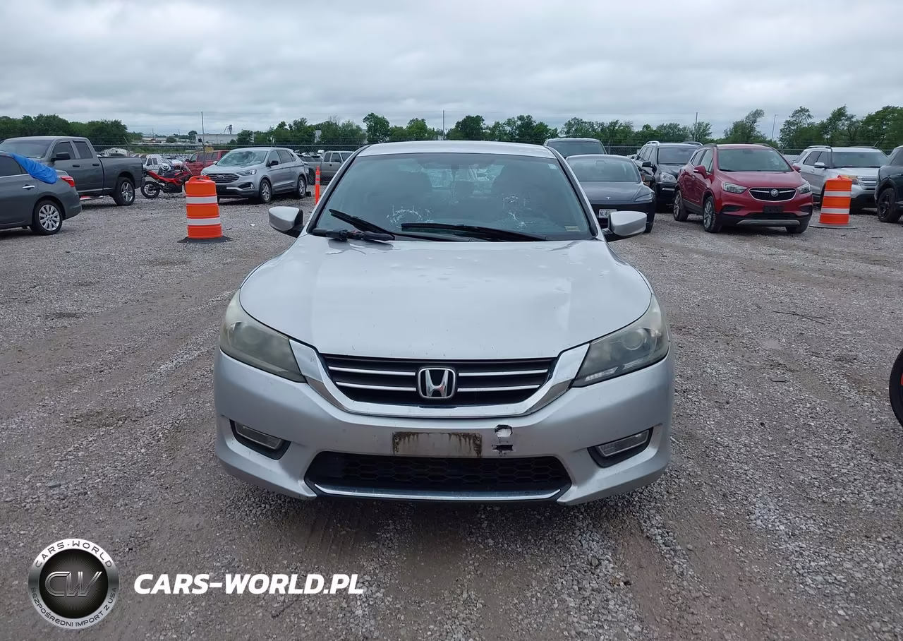 2013 Honda Accord Sport VIN:1HGCR2F55DA241071 - 12