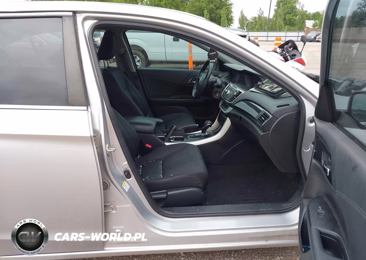 2013 Honda Accord Sport VIN:1HGCR2F55DA241071 - 5