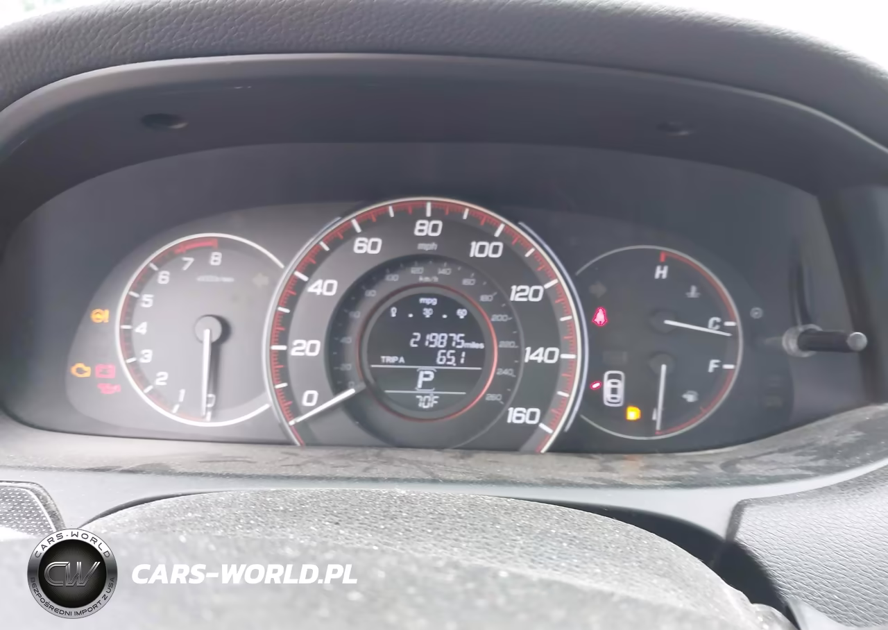 2013 Honda Accord Sport VIN:1HGCR2F55DA241071 - 7