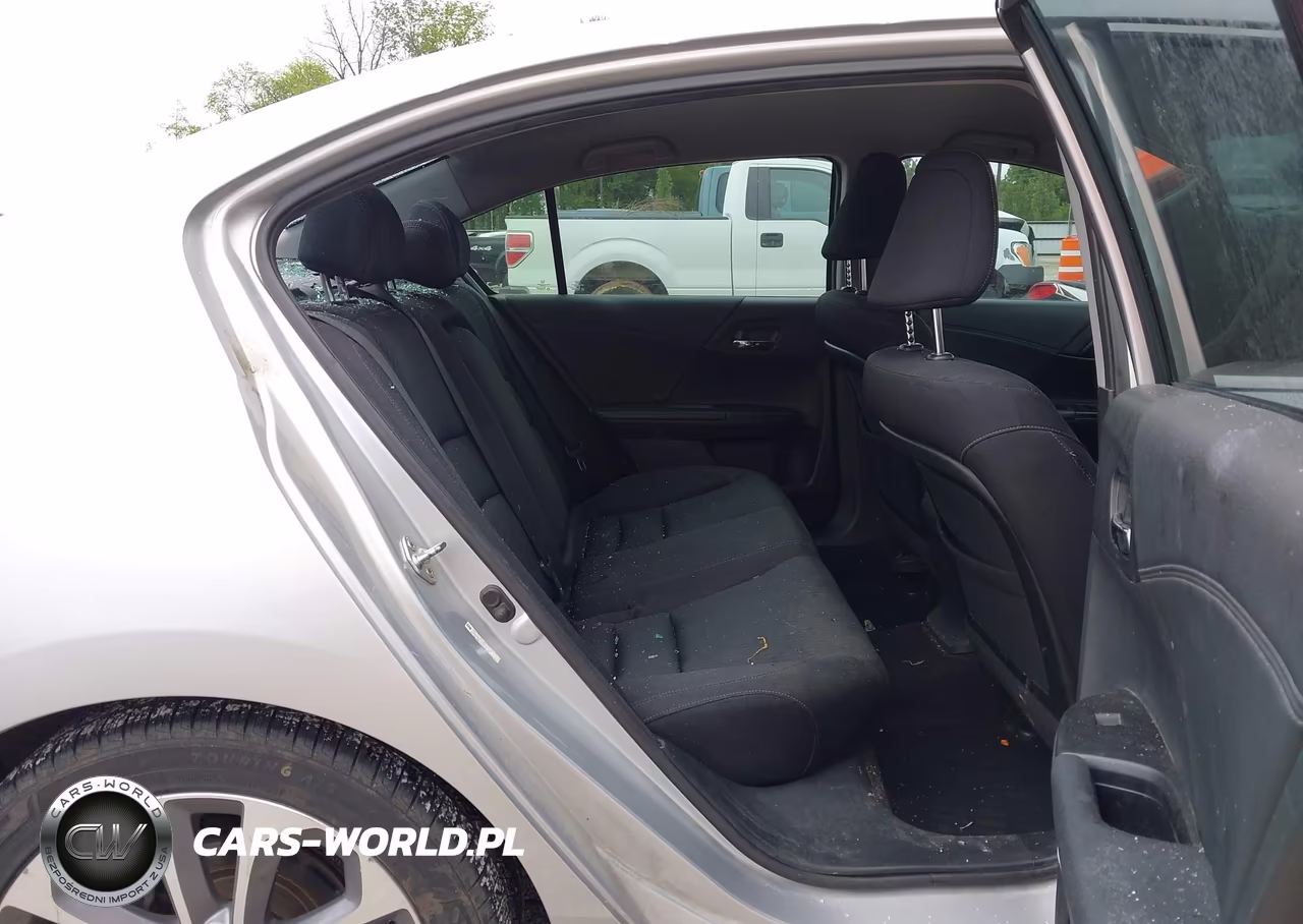 2013 Honda Accord Sport VIN:1HGCR2F55DA241071 - 8