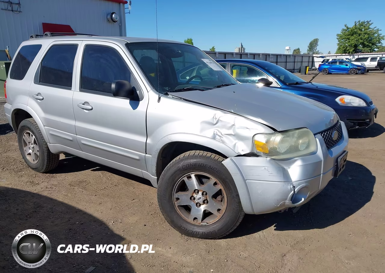 2005 Ford Escape Limited – zdjęcie 1 z 17