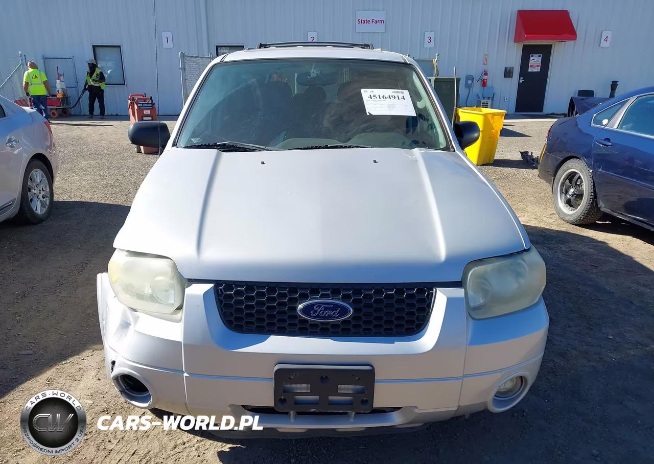 2005 Ford Escape Limited VIN:1FMYU94175KA63635 - 12